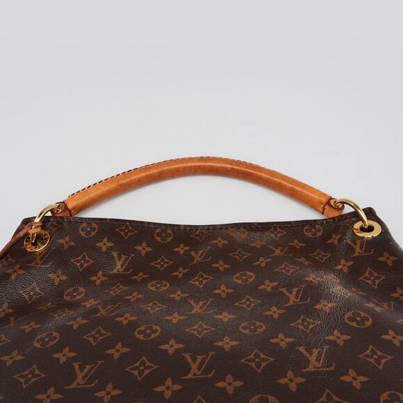 Louis Vuitton Monogram Canvas Artsy MM Bag - Picture 11 of 12